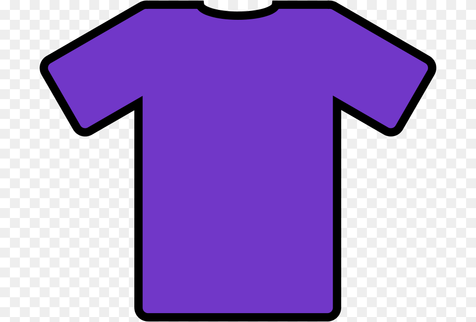 Ryanlerch Purple T Shirt, Clothing, T-shirt Free Png