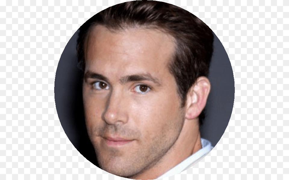 Ryanreynolds Human, Portrait, Photography, Face, Head Png