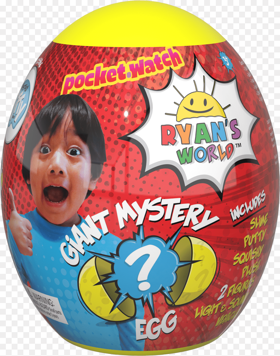 Ryans Surprise Egg, Sport, Ball, Soccer Ball, Football Free Transparent Png