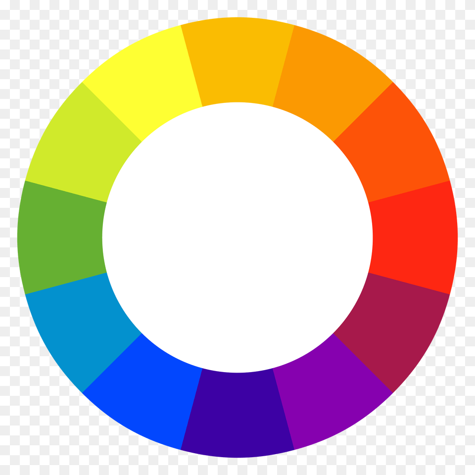 Ryb Colorwheel Png Image