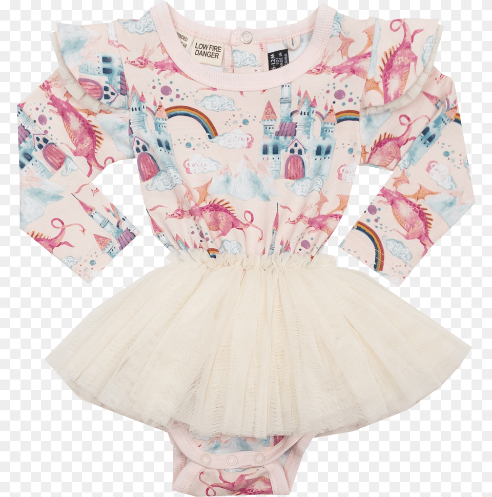 Ryb Once Upon A Time Circus Dress, Blouse, Clothing, Long Sleeve, Sleeve Free Transparent Png