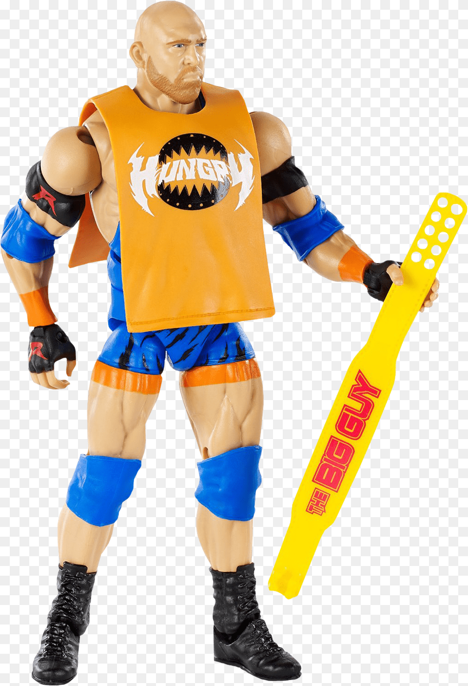 Ryback Ryback Action Figures, Boy, Child, Person, Male Png