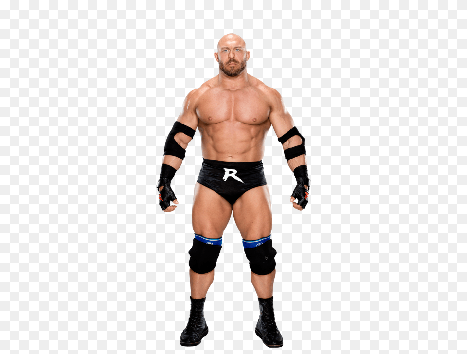 Ryback Wwe, Adult, Person, Man, Male Png