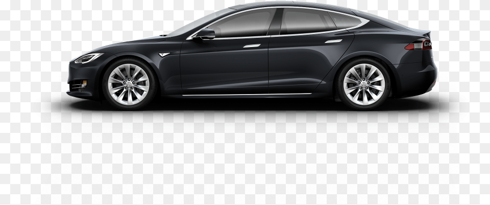 Ryde U2013 Fareryder Tesla Model S Grey Turbine, Wheel, Car, Vehicle, Machine Png Image