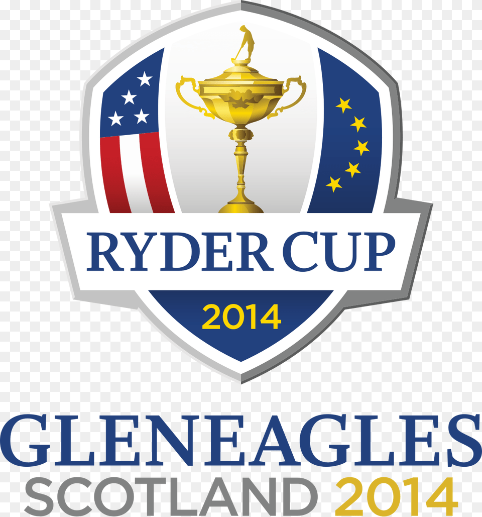 Ryder Cup 2016, Trophy, Logo Png Image