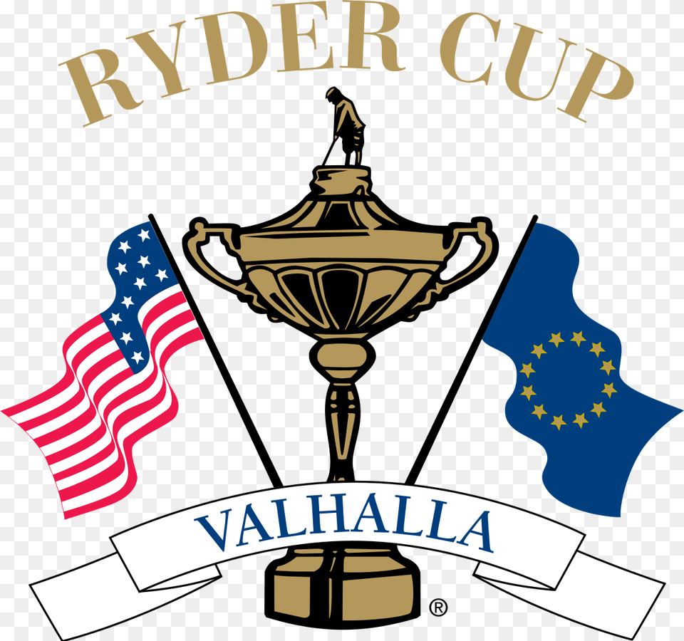 Ryder Cup, American Flag, Flag Free Transparent Png