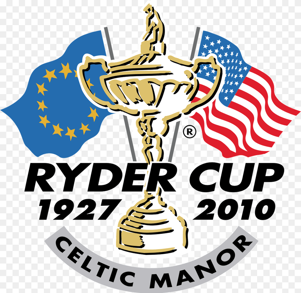 Ryder Cup Logo, Trophy Png Image