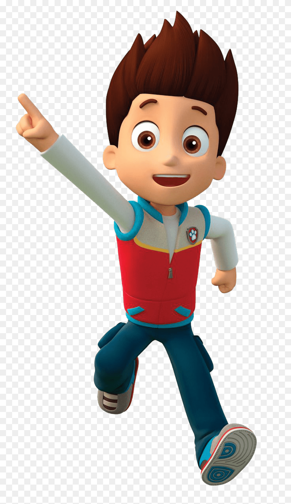 Ryder Paw Patrol Clipart, Baby, Person, Face, Head Png Image
