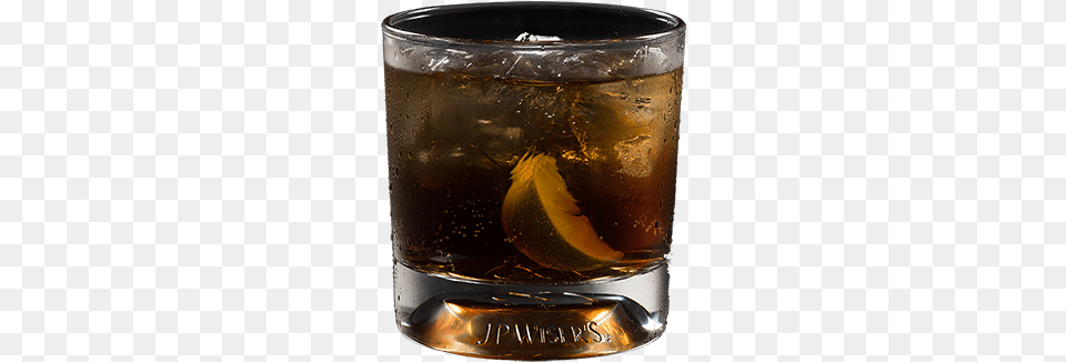 Rye And Coke Cocktail With J Rusty Nail, Alcohol, Beverage, Glass, Shaker Png