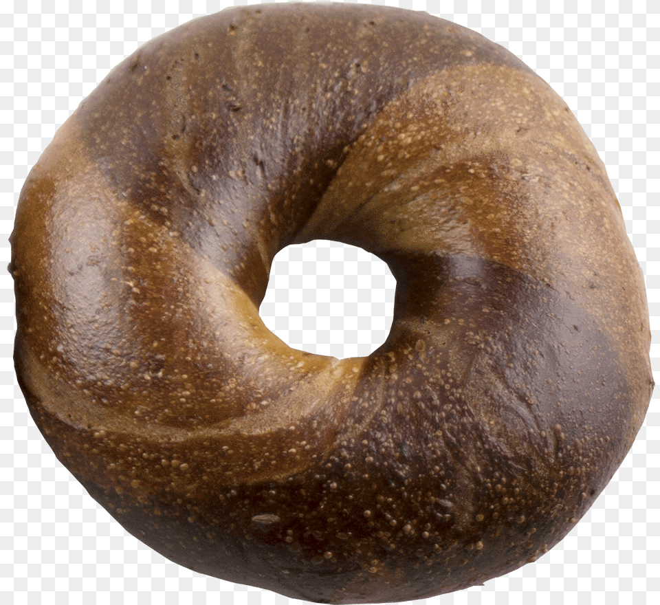 Rye Bagel, Bread, Food, Astronomy, Moon Png Image