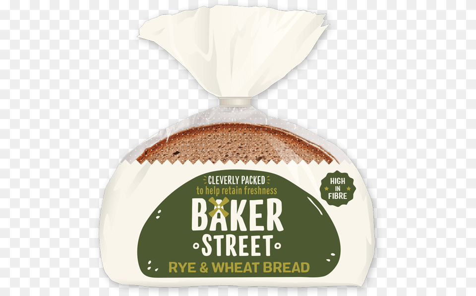 Rye Bread, Powder, Bag, Food, Flour Free Png