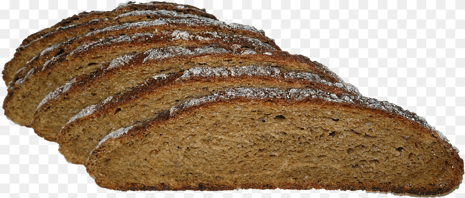 Rye Bread Rye Bread, Food Free Transparent Png