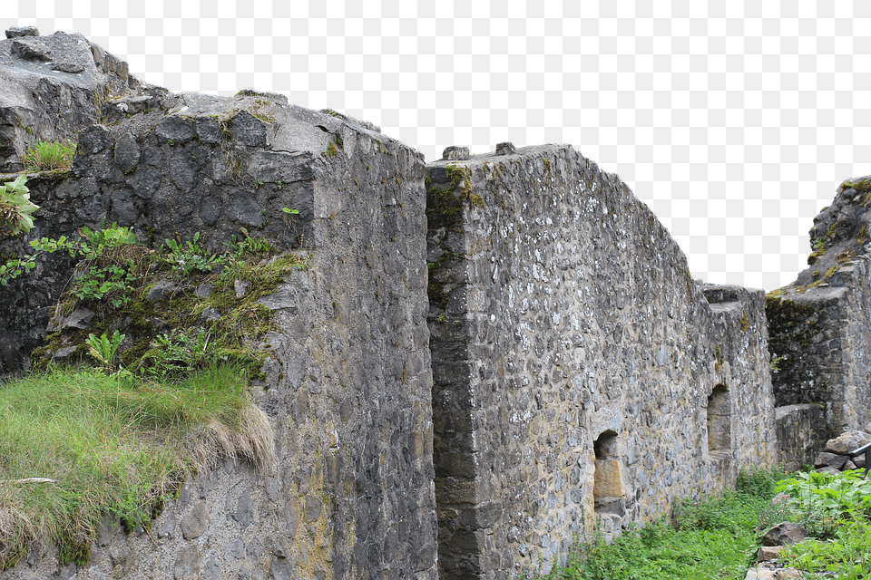 Rye Castle Architecture, Building, Bunker, Ruins Free Transparent Png