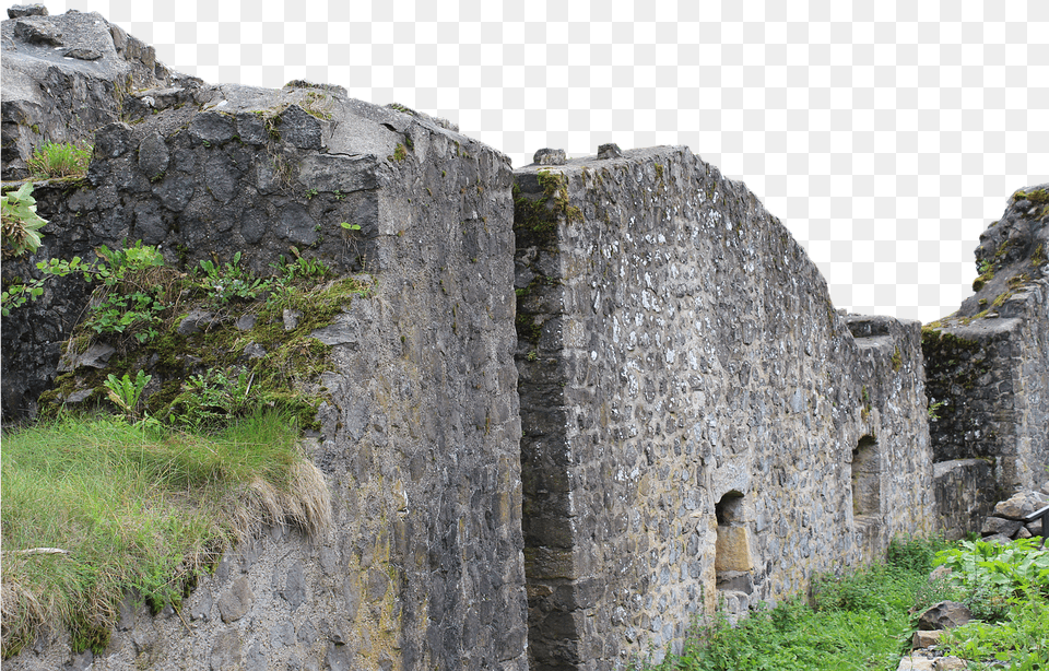 Rye Castle Castle Ruin Castle Ruin, Architecture, Building, Bunker, Ruins Free Transparent Png