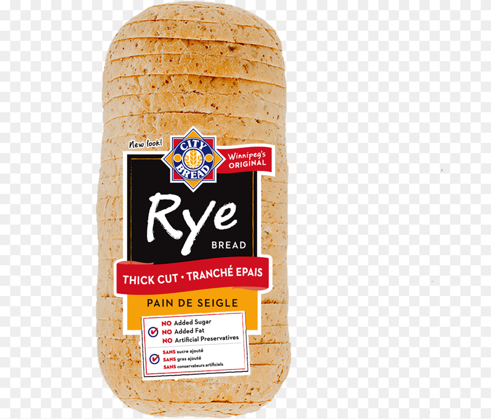 Rye Thick Cut, Bread, Food, Blade, Cooking Free Transparent Png