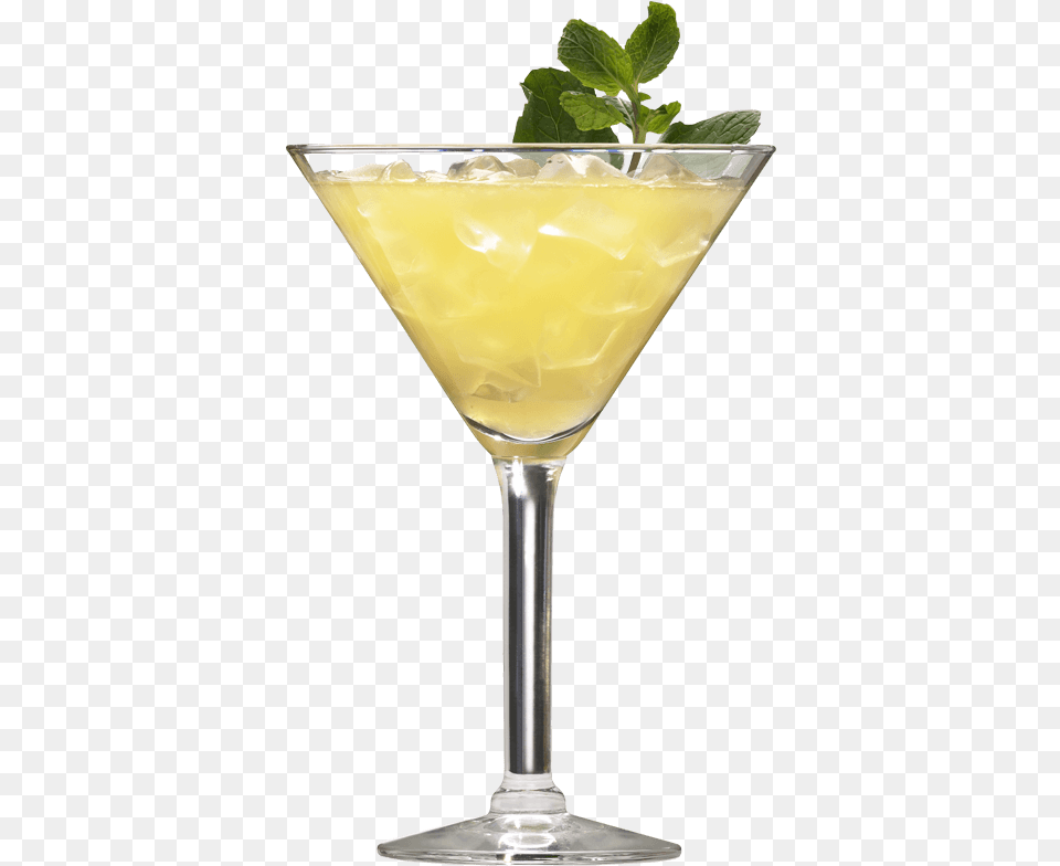 Rye Whiskey Smash Iba Official Cocktail, Alcohol, Beverage, Herbs, Plant Free Png