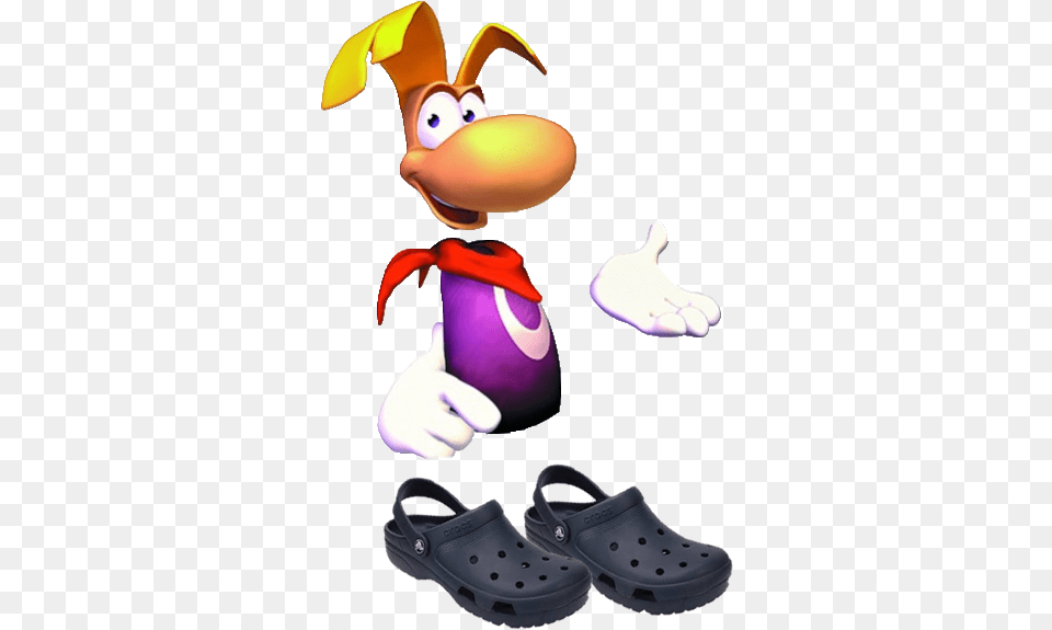 Ryemanni What Inspired Rayman Reanimated Collab, Clothing, Footwear, Shoe Free Transparent Png