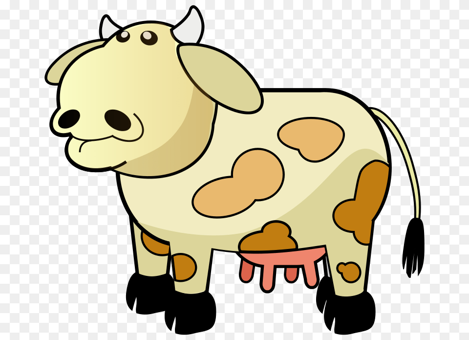 Rygle Colour Cows, Livestock, Mammal, Animal, Cow Png Image