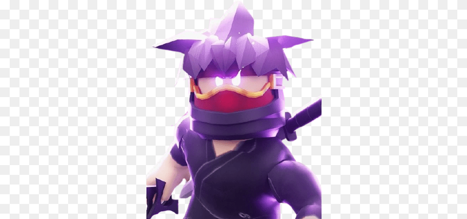 Rykou Roblox Mad City Villains, Purple, Baby, Person, People Png