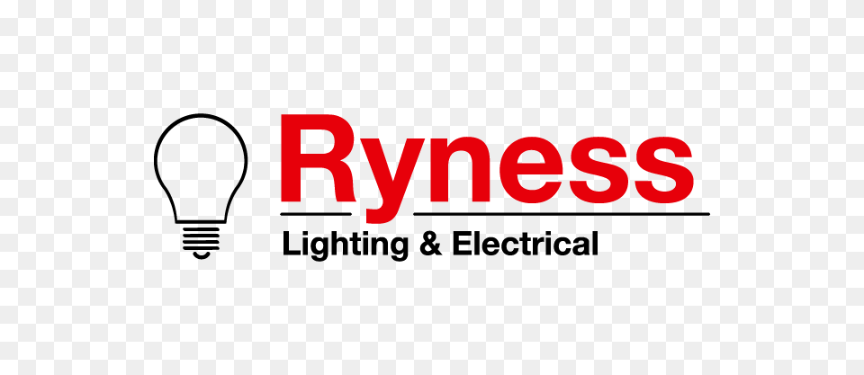 Ryness Logo, Light, Lightbulb, Dynamite, Weapon Free Png Download