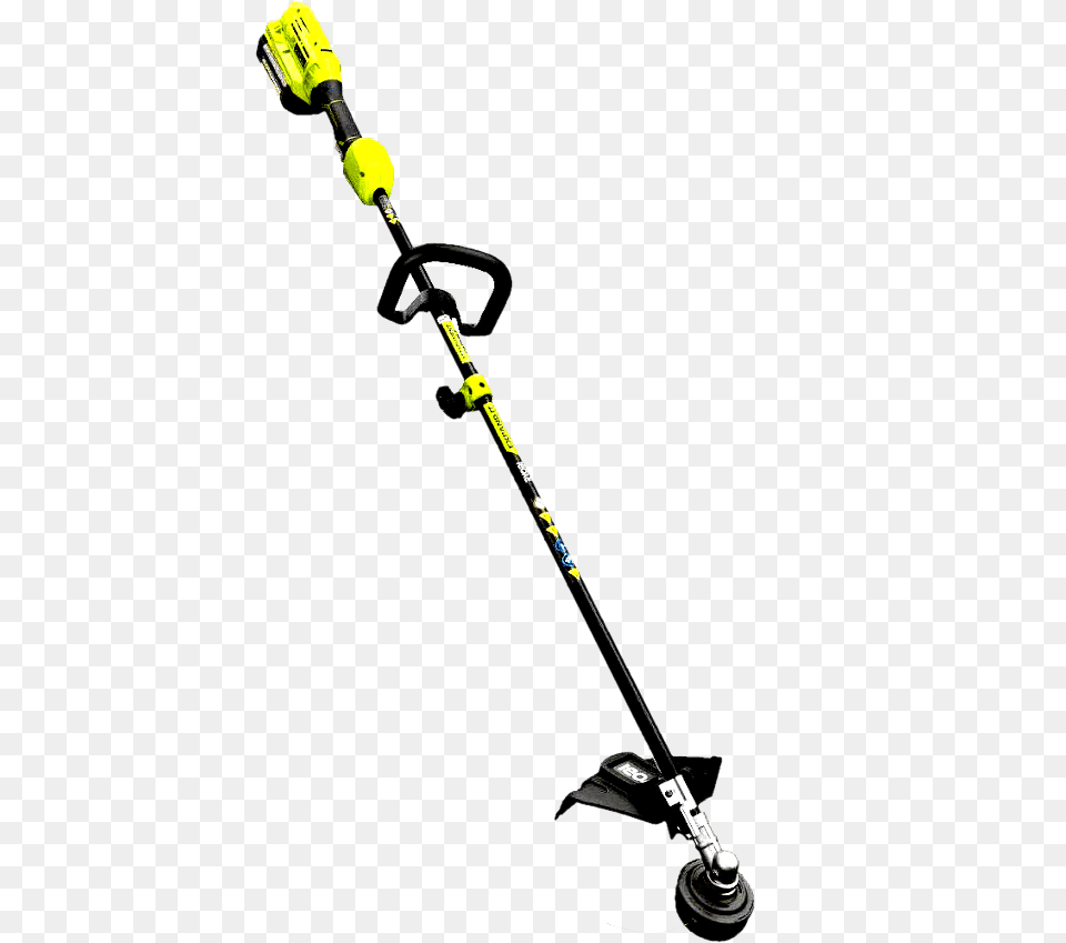 Ryobi 40v String Trimmer Expandit, Grass, Plant, Device, E-scooter Free Transparent Png