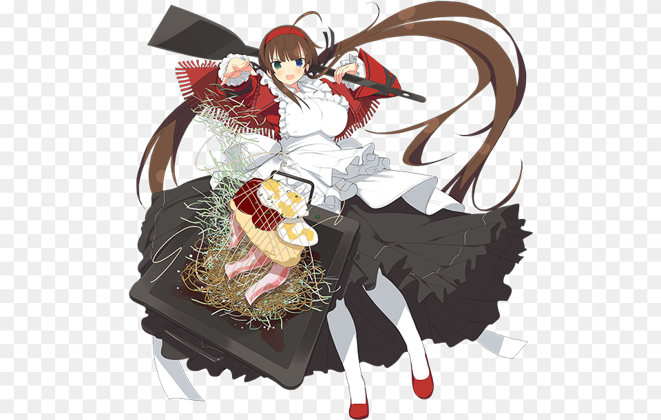 Ryobi Art Senran Kagura, Book, Comics, Publication, Manga Free Transparent Png