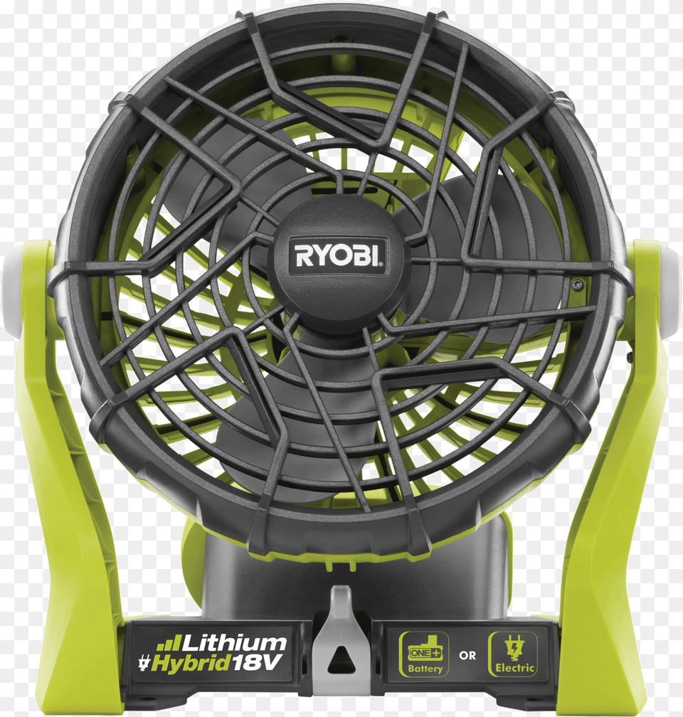Ryobi Drill Press Download Ryobi Fan, Appliance, Device, Electrical Device, Electric Fan Png