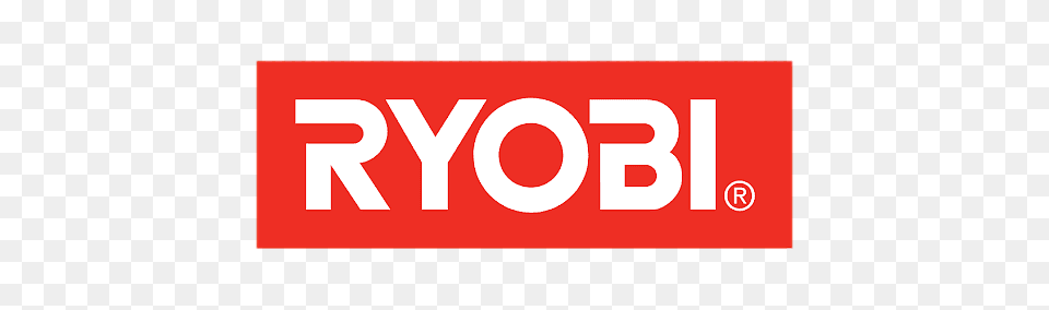 Ryobi Rectangle Logo, First Aid Png Image