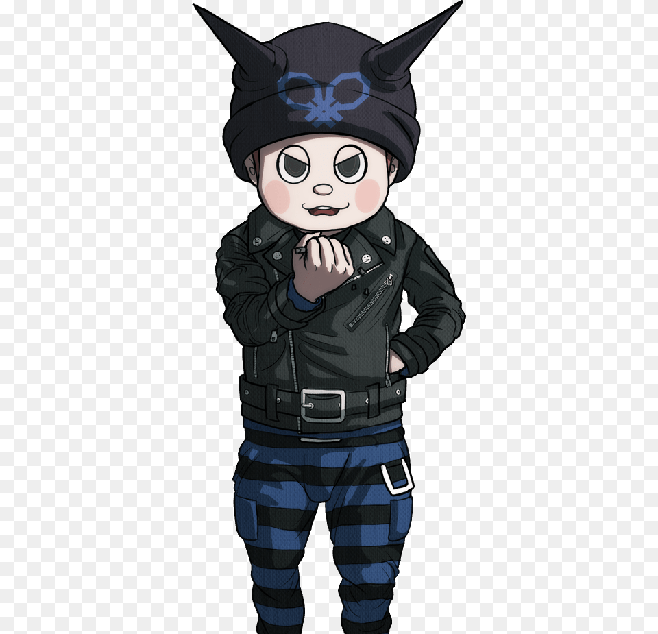 Ryoma Hoshi Sprites, Baby, Person, Book, Comics Free Png Download