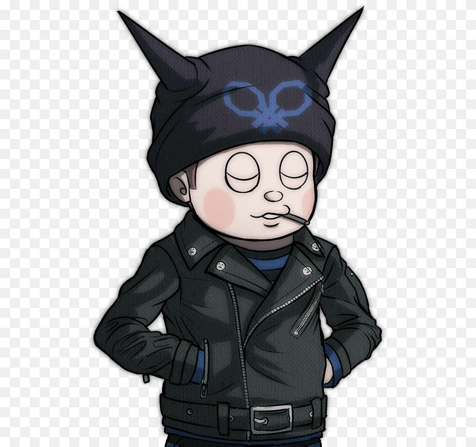 Ryoma Hoshi Sprites, Clothing, Coat, Baby, Person Free Png Download