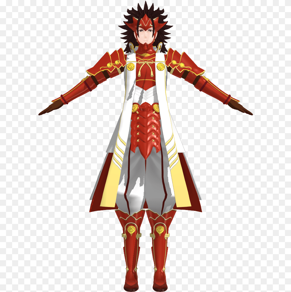 Ryoma Yutaka Fire Emblem Mmd Dl, Book, Comics, Publication, Adult Png