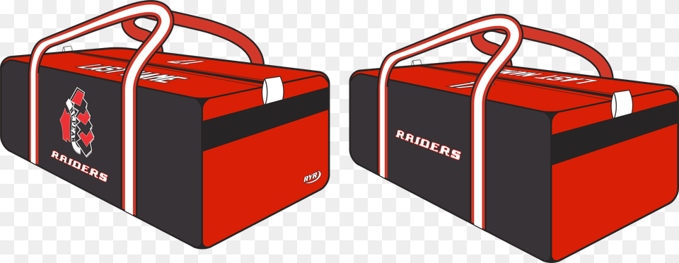 Ryr Custom Raiders Bag, First Aid Png Image