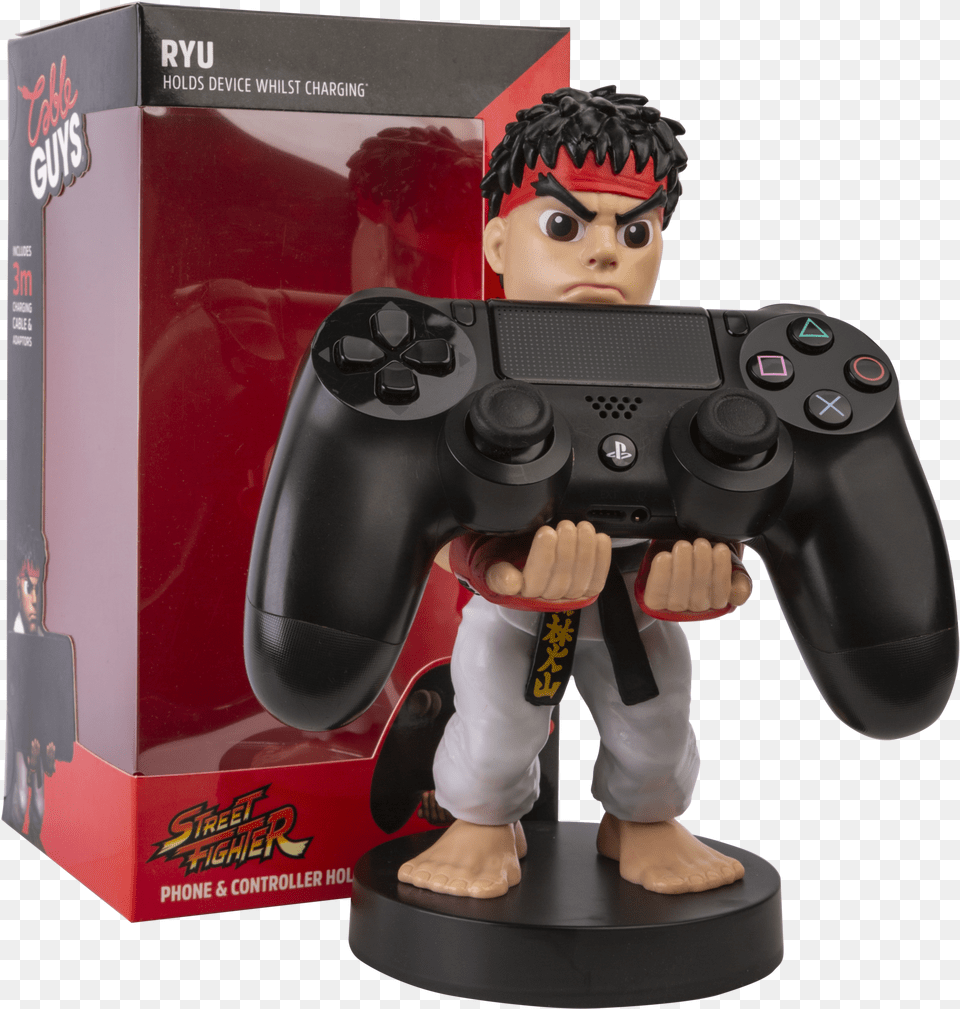 Ryu, Figurine, Baby, Person, Face Png Image