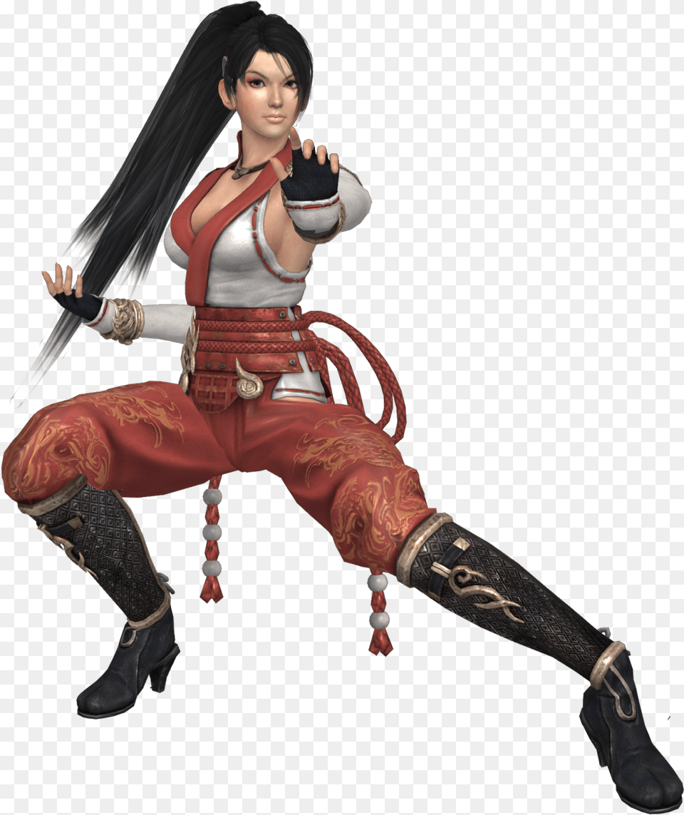 Ryu Hayabusa, Adult, Clothing, Costume, Female Free Transparent Png