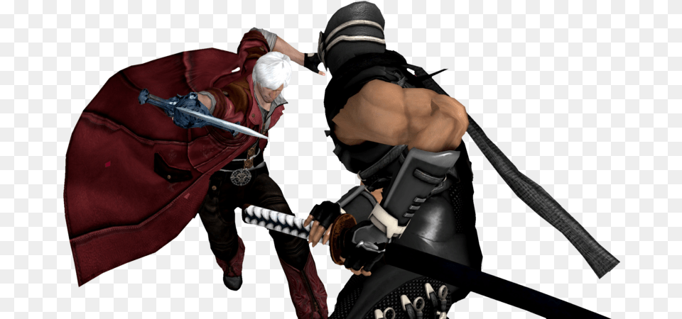 Ryu Hayabusa Ryu Hayabusa, Sword, Weapon, Adult, Male Png Image