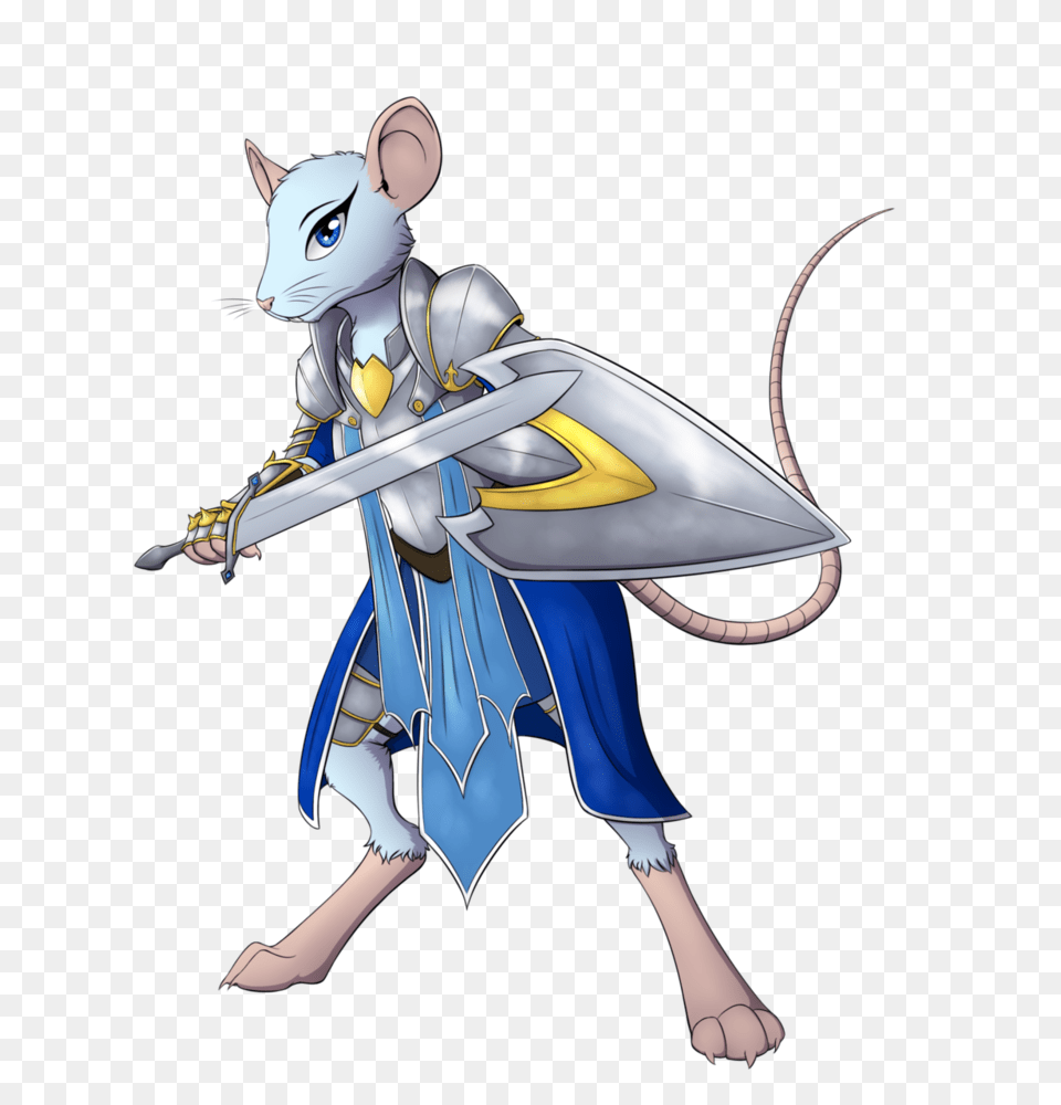 Ryu The Brave Rat, Adult, Female, Person, Woman Free Png Download