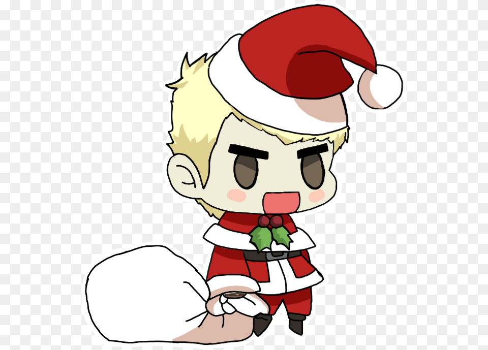 Ryuji Padoru, Elf, Baby, Person, Face Png