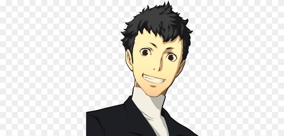 Ryuji Sakamoto But He Isnu0027t A Delinquent Persona5 Persona 5 Icon, Adult, Person, Man, Male Free Png