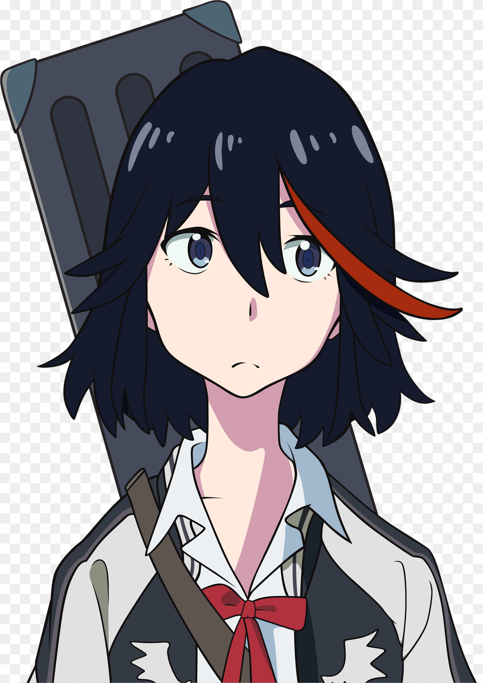 Ryuko Matoi Ryuko Matoi, Publication, Book, Comics, Adult Png Image