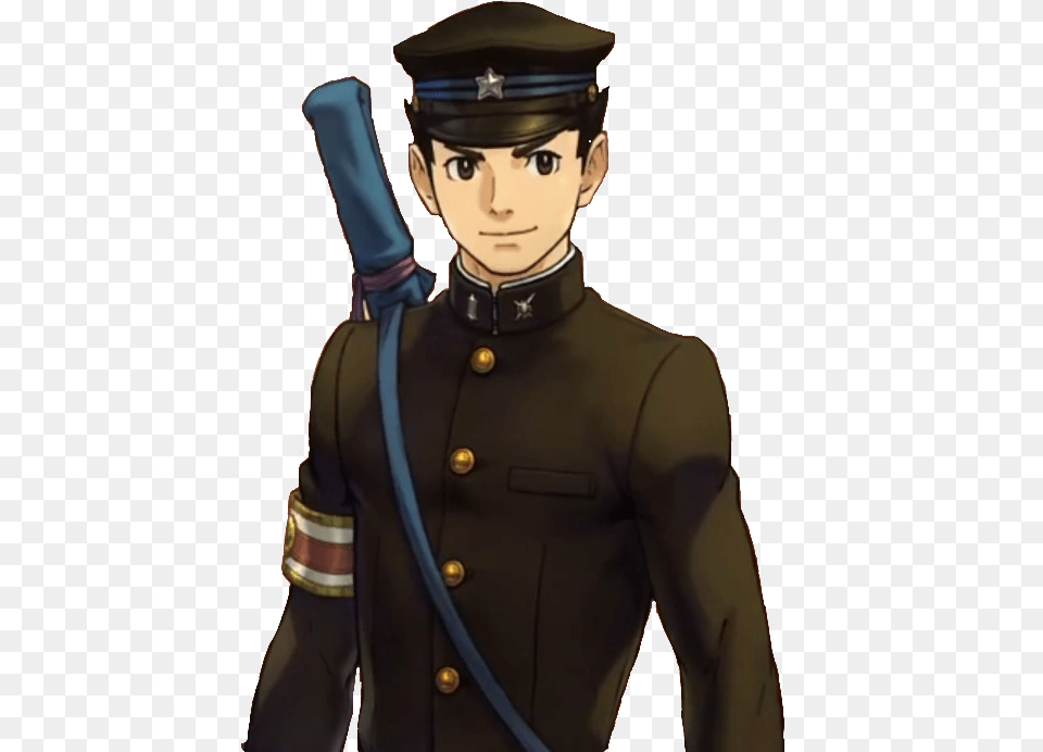 Ryunnosuke Ryuunosuke Naruhodou, Adult, Male, Man, Person Png