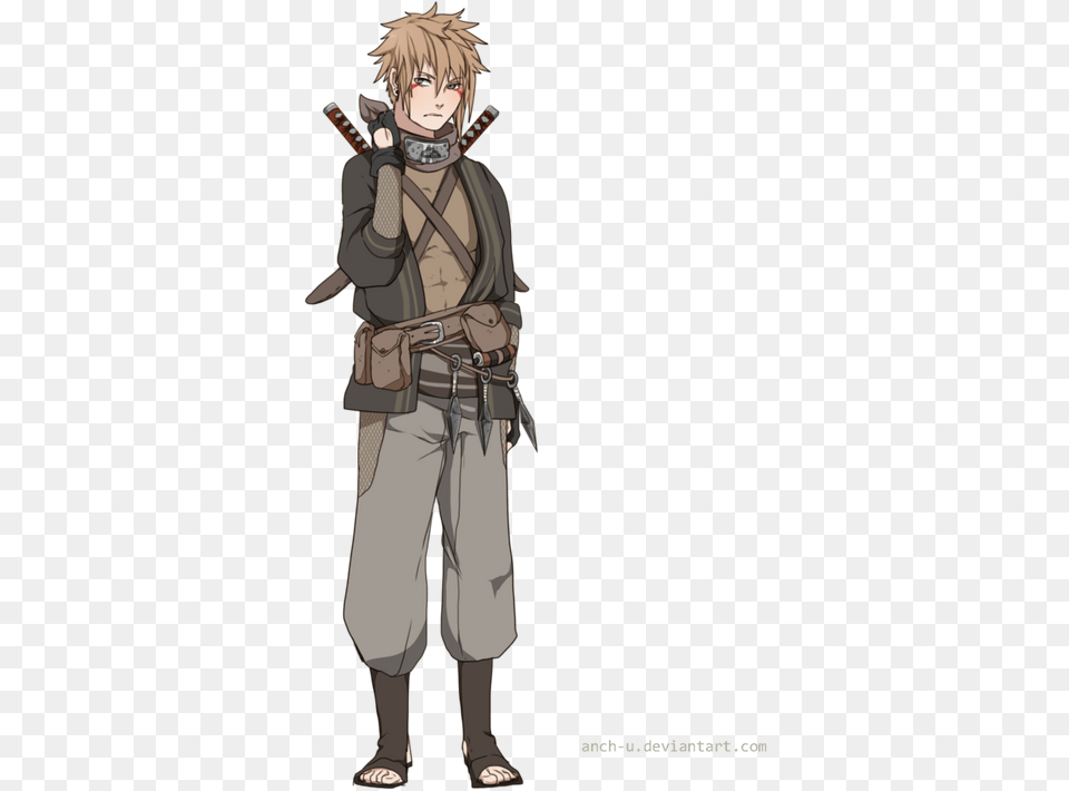 Ryuujin Matsuo Naruto Oc, Publication, Book, Comics, Person Png