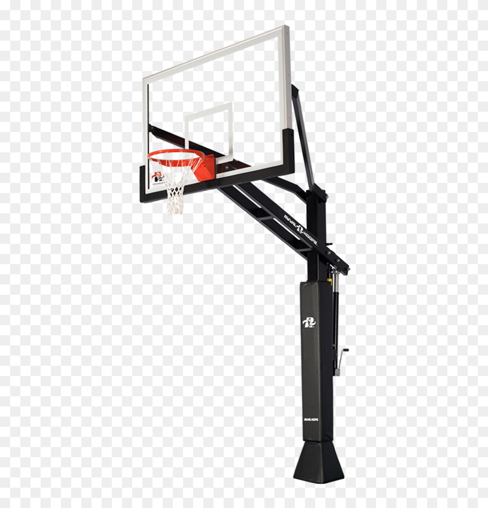 Ryval In Ground Basketball Goal Shipping Ryval Hoops, Hoop Free Png
