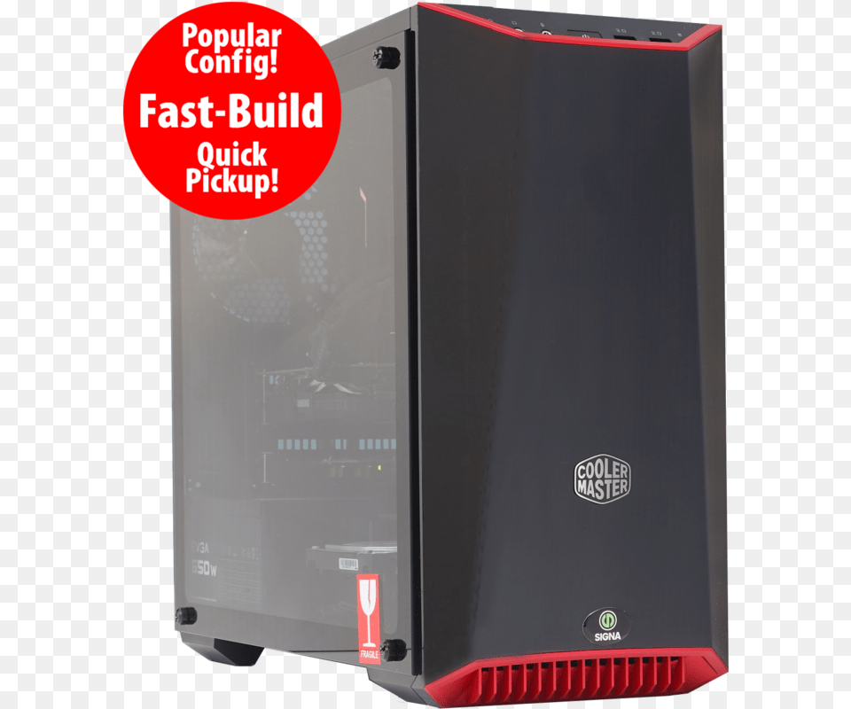 Ryzen 3rd Gen Signa Entry Gaming Pc, Electronics, Hardware, Computer Hardware, Computer Free Transparent Png