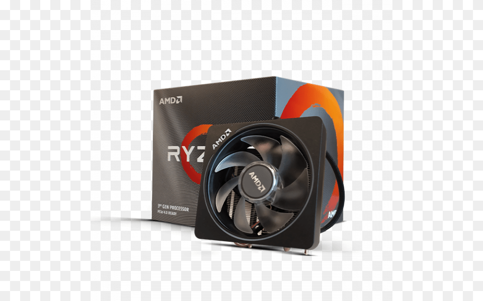 Ryzen 5 3600, Electronics, Speaker, Computer Hardware, Hardware Free Png