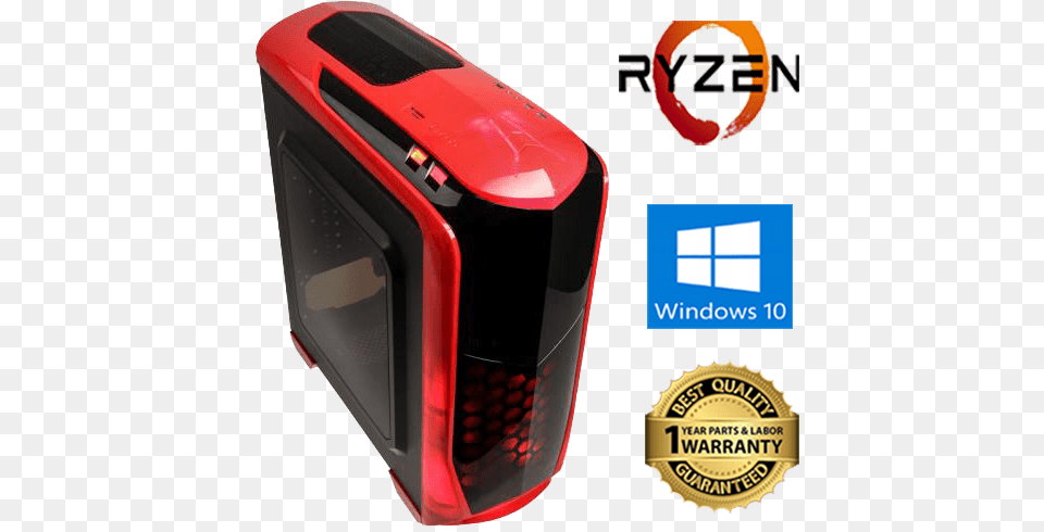 Ryzen Kolink Aviator Custom Desktop Computers Intel Amd, Computer Hardware, Electronics, Hardware, Device Png