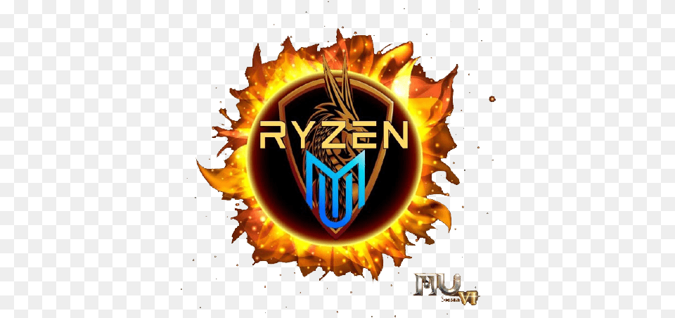 Ryzen Muonline Season 6 Language, Emblem, Logo, Symbol Png Image