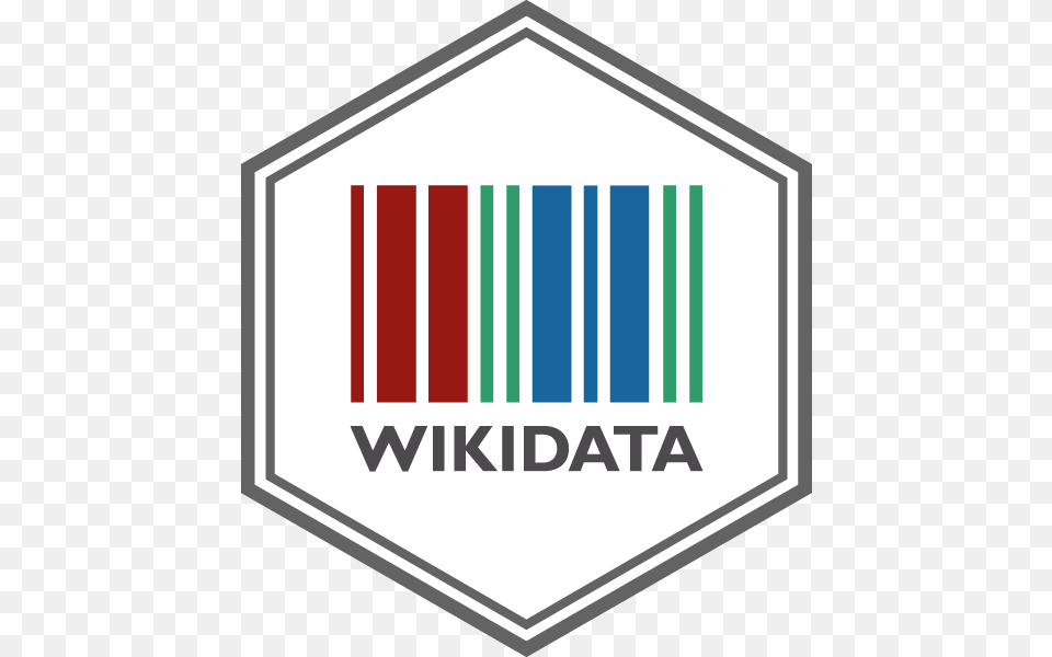 Rz Wikidata Sticker Wikidata Wikipedia Dbpedia, Logo, Badge, Symbol, Blackboard Png Image