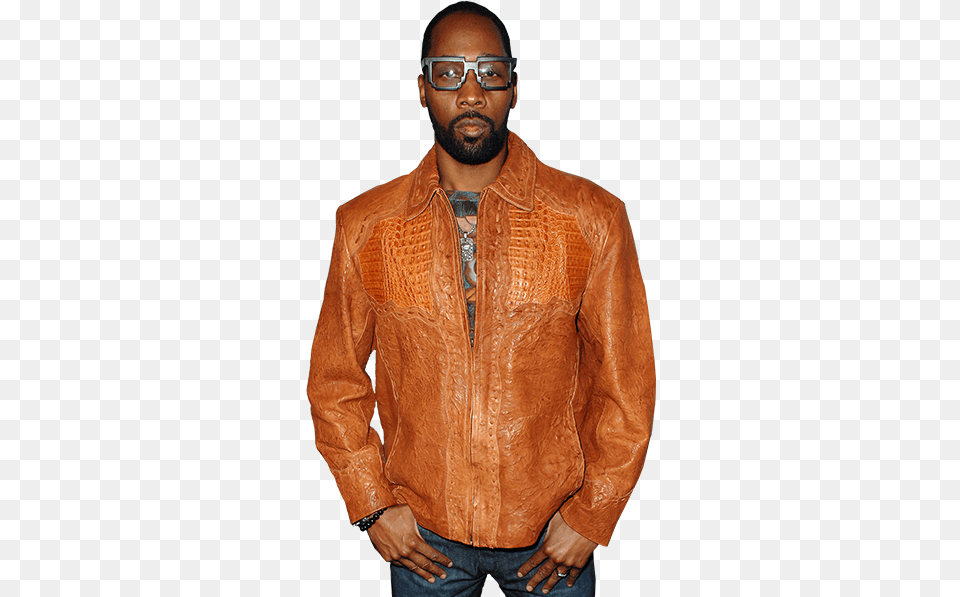 Rza On Brick Mansions Working With Paul Walker And Copper, Clothing, Coat, Jacket, Adult Png