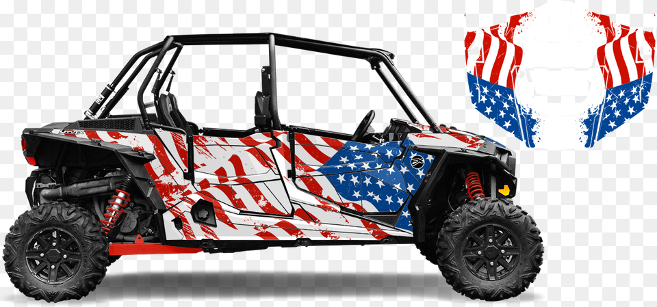 Rzr Camo Wrap Blue, Buggy, Machine, Transportation, Vehicle Png Image