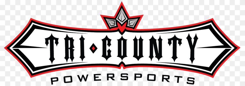 Rzr White Lightning Tri County, Logo, Symbol, Emblem, Weapon Png Image